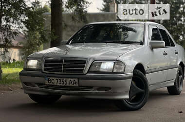 Седан Mercedes-Benz C-Class 1999 в Золочеві