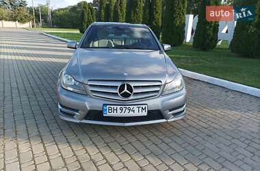 Седан Mercedes-Benz C-Class 2011 в 