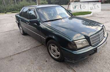 Седан Mercedes-Benz C-Class 1996 в Шепетовке