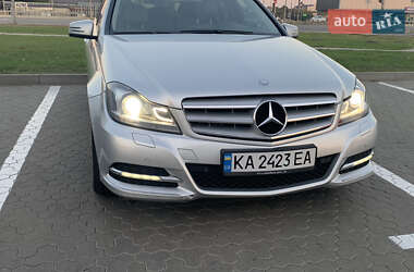 Универсал Mercedes-Benz C-Class 2011 в 