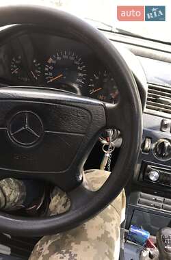 Седан Mercedes-Benz C-Class 1999 в 