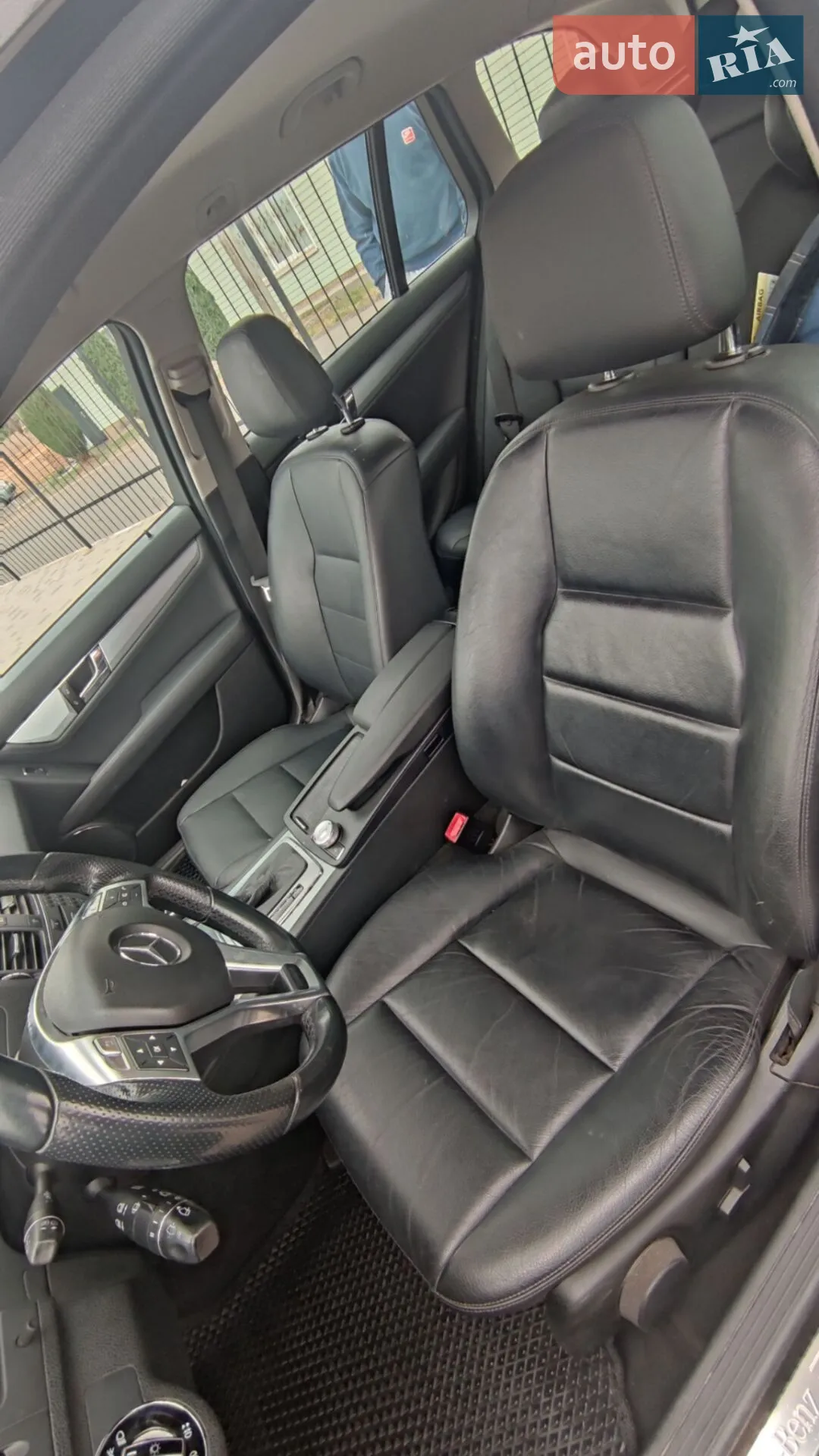 2010 Mercedes-Benz C-klasse - мініатюра 8