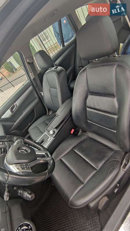 Универсал Mercedes-Benz C-Class 2010 в Белой Церкви