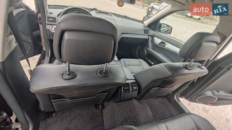 Универсал Mercedes-Benz C-Class 2010 в Белой Церкви