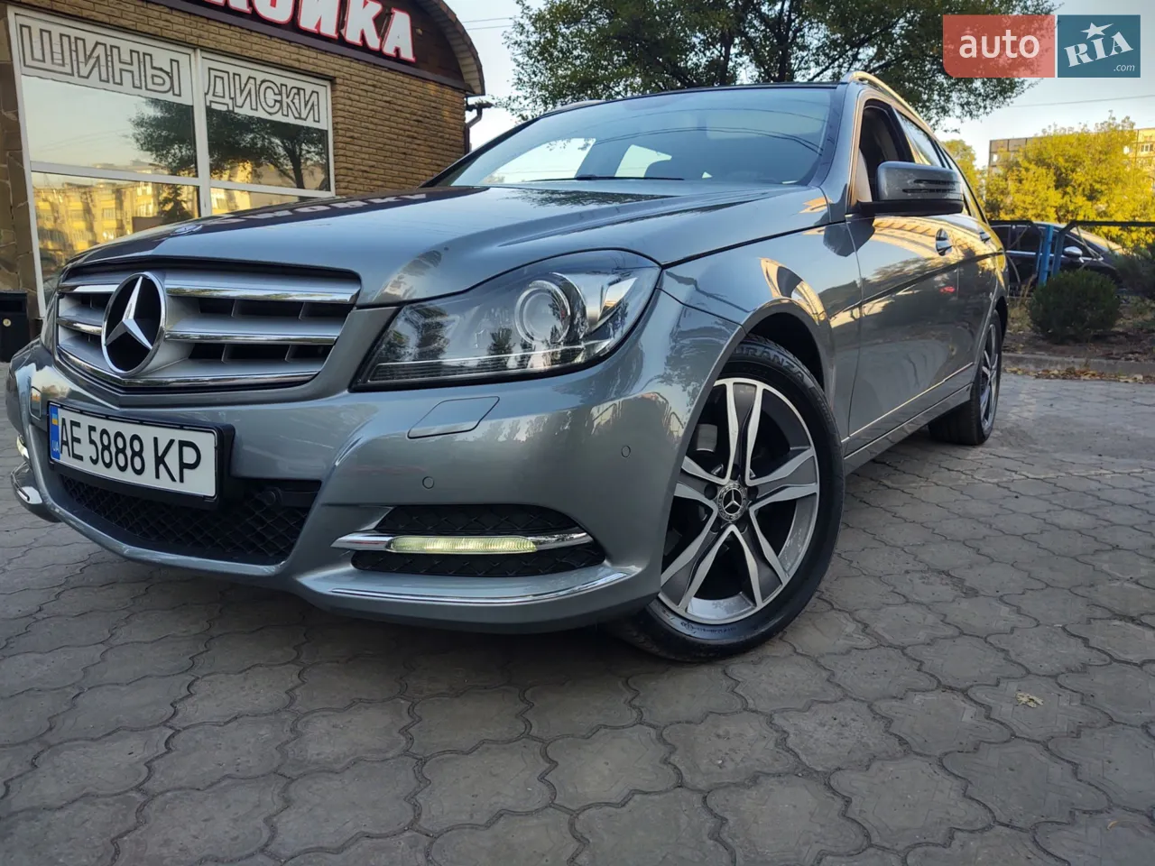 2013 Mercedes-Benz C-klasse - мініатюра 22