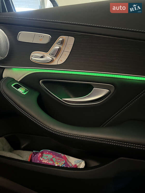Седан Mercedes-Benz C-Class 2020 в Киеве