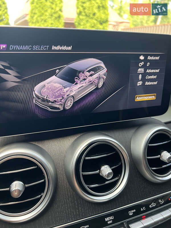 Седан Mercedes-Benz C-Class 2020 в Киеве