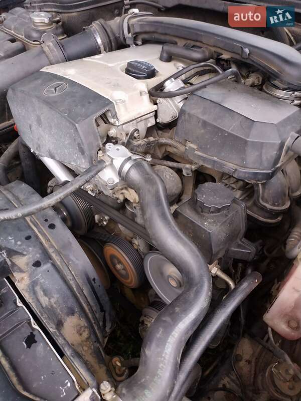 Седан Mercedes-Benz C-Class 1997 в Владимирце