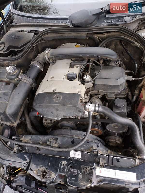 Седан Mercedes-Benz C-Class 1997 в Владимирце