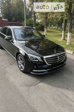 Седан Mercedes-Benz C-Class 2018 в Виннице