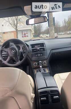 Седан Mercedes-Benz C-Class 2008 в Ізмаїлі