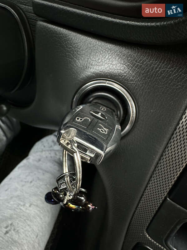 Купе Mercedes-Benz C-Class 2001 в Ровно