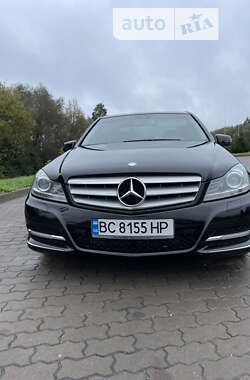 Седан Mercedes-Benz C-Class 2012 в Бродах