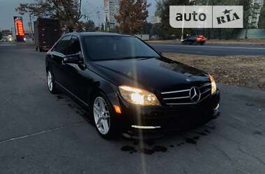 Седан Mercedes-Benz C-Class 2010 в Харкові