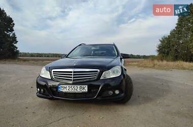 Універсал Mercedes-Benz C-Class 2011 в Києві