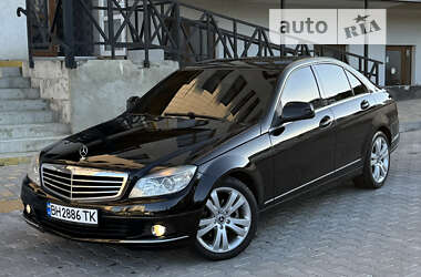 Седан Mercedes-Benz C-Class 2007 в Одессе