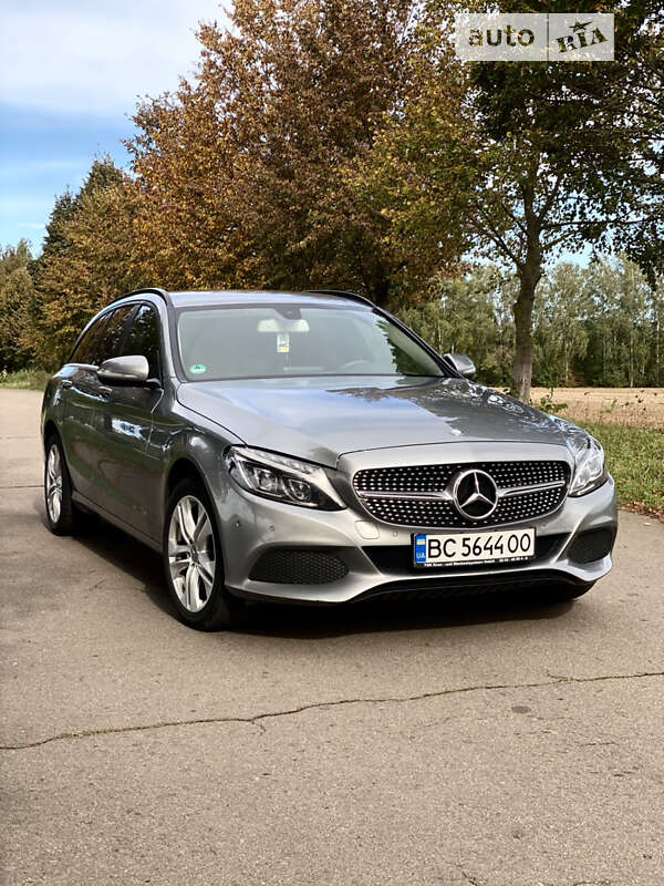 Универсал Mercedes-Benz C-Class 2014 в 