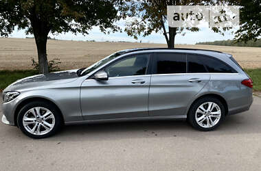 Универсал Mercedes-Benz C-Class 2014 в 