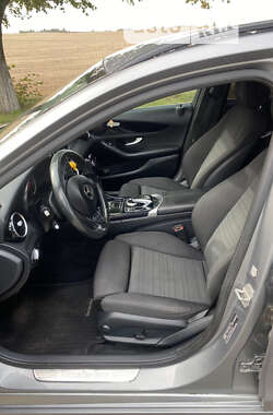 Универсал Mercedes-Benz C-Class 2014 в 