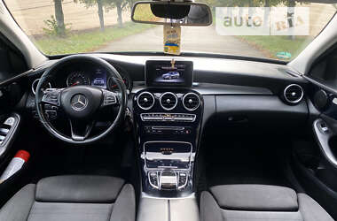 Универсал Mercedes-Benz C-Class 2014 в 
