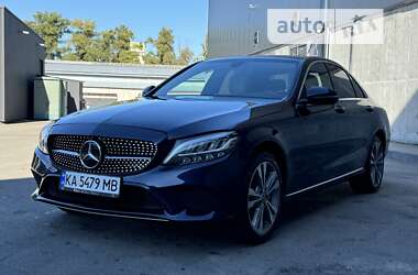 Седан Mercedes-Benz C-Class 2020 в Киеве