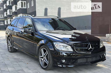 Универсал Mercedes-Benz C-Class 2008 в Ахтырке