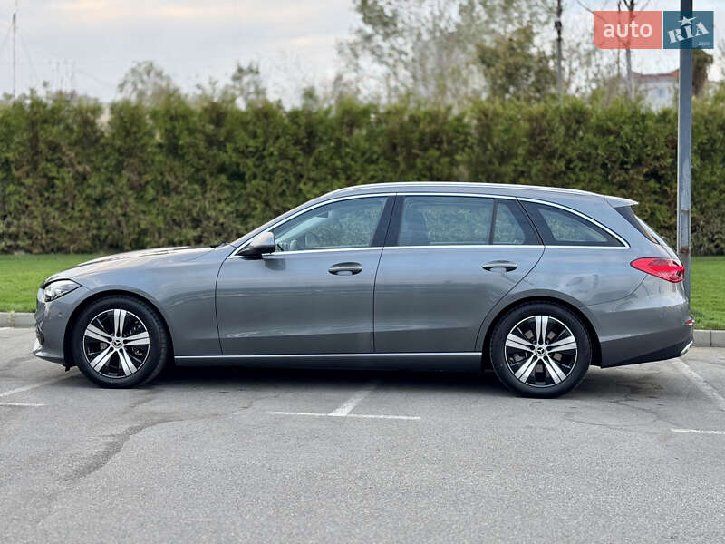 Универсал Mercedes-Benz C-Class 2023 в Киеве фото 6 Универсал Mercedes-Benz C-Class 2023 в Киеве