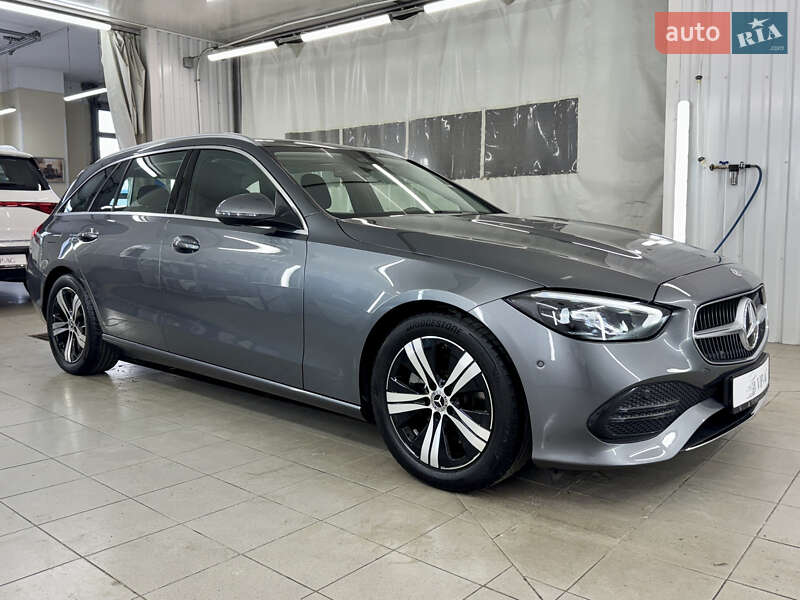 Универсал Mercedes-Benz C-Class 2023 в Киеве фото 15 Универсал Mercedes-Benz C-Class 2023 в Киеве