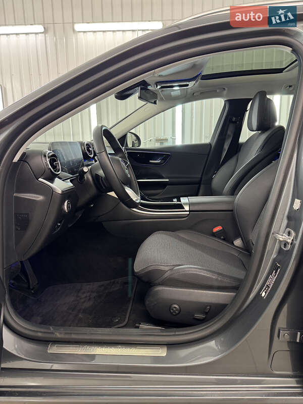 Универсал Mercedes-Benz C-Class 2023 в Киеве фото 21 Универсал Mercedes-Benz C-Class 2023 в Киеве