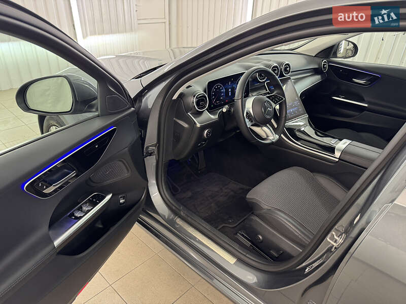 Универсал Mercedes-Benz C-Class 2023 в Киеве фото 20 Универсал Mercedes-Benz C-Class 2023 в Киеве