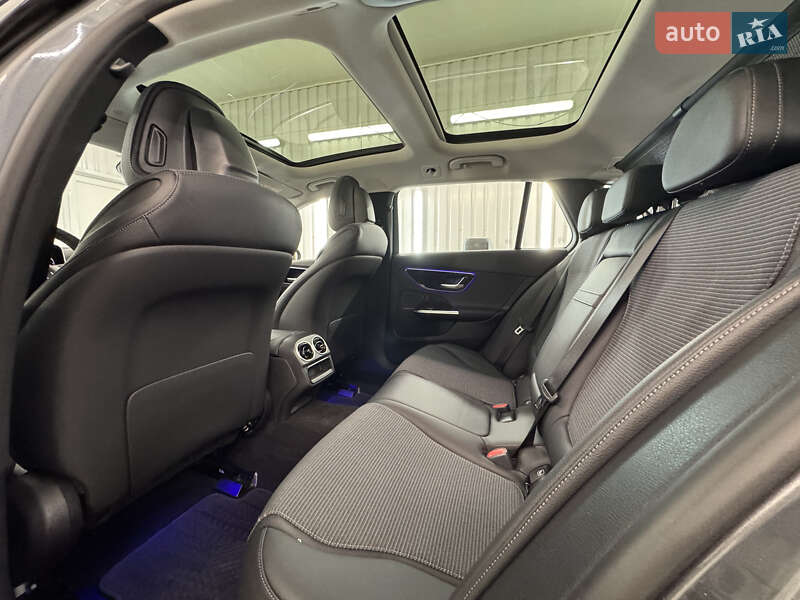 Универсал Mercedes-Benz C-Class 2023 в Киеве фото 55 Универсал Mercedes-Benz C-Class 2023 в Киеве