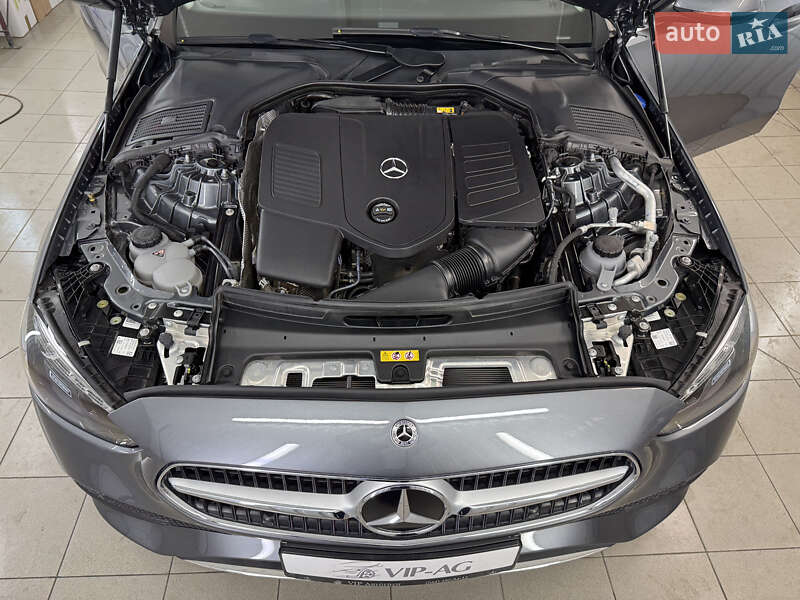 Универсал Mercedes-Benz C-Class 2023 в Киеве фото 85 Универсал Mercedes-Benz C-Class 2023 в Киеве