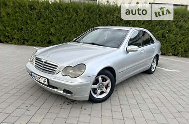 Седан Mercedes-Benz C-Class 2000 в Вінниці