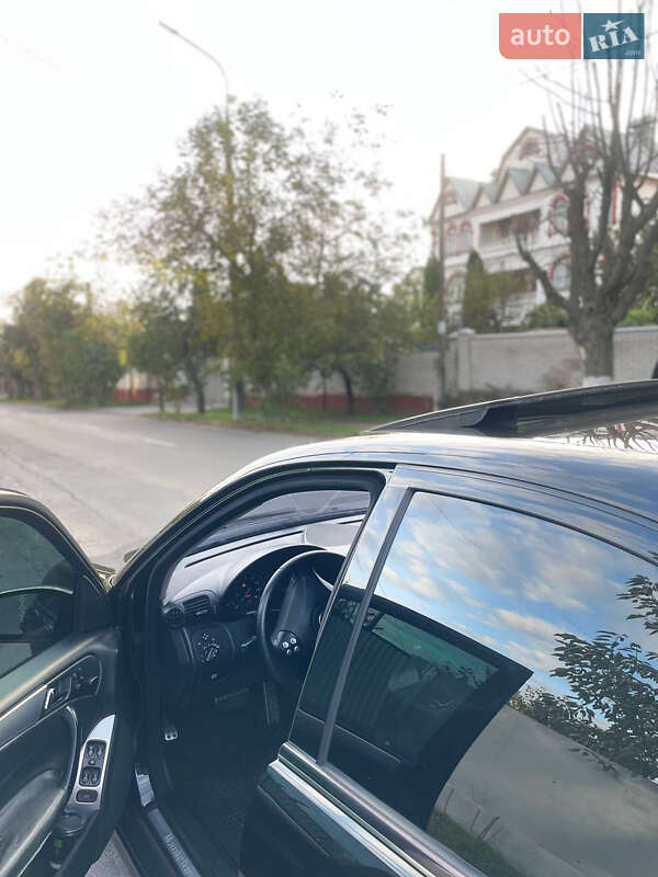 Седан Mercedes-Benz C-Class 2006 в Виннице