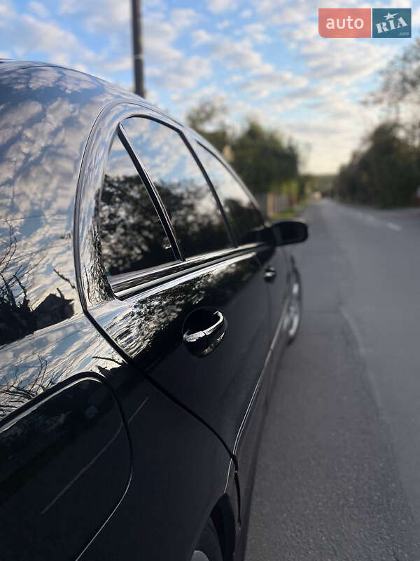 Седан Mercedes-Benz C-Class 2006 в Виннице