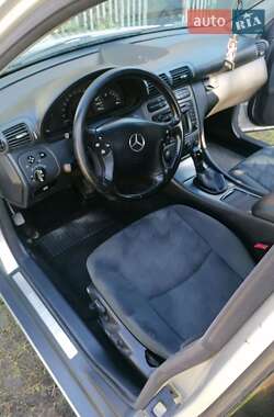 Универсал Mercedes-Benz C-Class 2002 в Волочиске