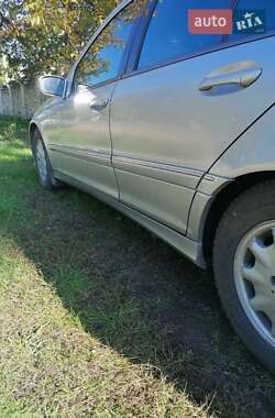 Универсал Mercedes-Benz C-Class 2002 в Волочиске