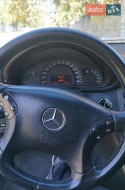 Универсал Mercedes-Benz C-Class 2002 в Волочиске