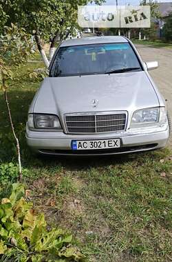 Седан Mercedes-Benz C-Class 1997 в Ковелі