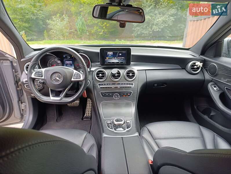 Універсал Mercedes-Benz C-Class 2016 в Сваляві