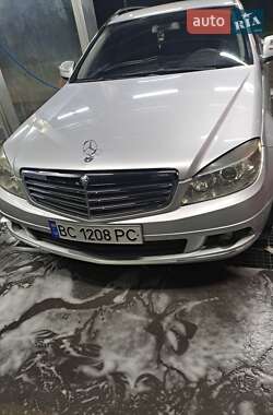 Універсал Mercedes-Benz C-Class 2007 в Стрию