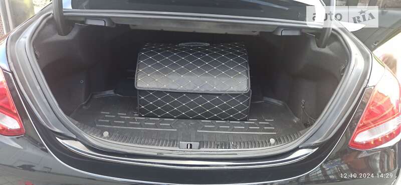 Седан Mercedes-Benz C-Class 2015 в Львове фото 10 Седан Mercedes-Benz C-Class 2015 в Львове