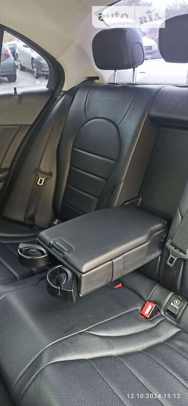 Седан Mercedes-Benz C-Class 2015 в Львове фото 19 Седан Mercedes-Benz C-Class 2015 в Львове