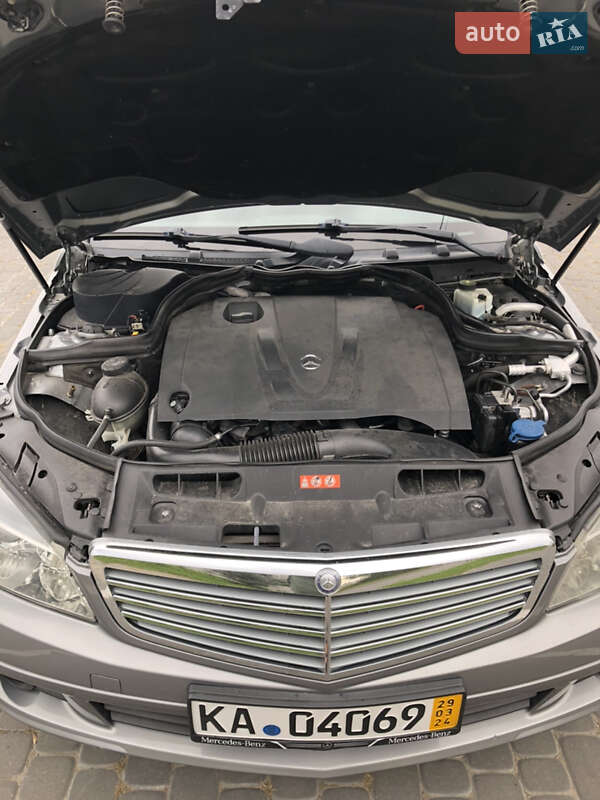Универсал Mercedes-Benz C-Class 2010 в Трускавце