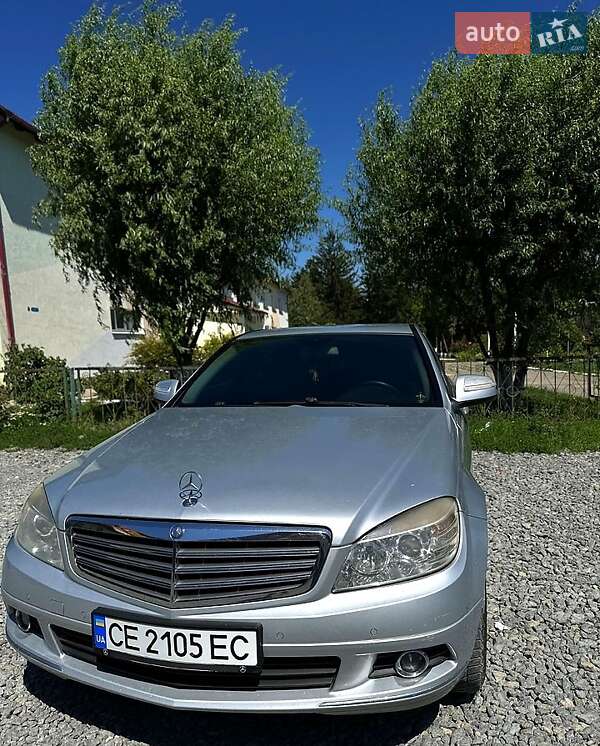 Mercedes-Benz C-Class 2008
