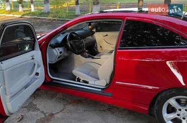 Купе Mercedes-Benz C-Class 2005 в 