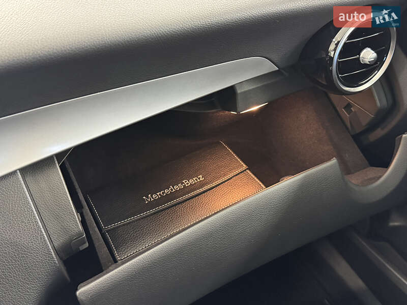 Седан Mercedes-Benz C-Class 2021 в Києві