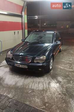 Седан Mercedes-Benz C-Class 2001 в Ровно