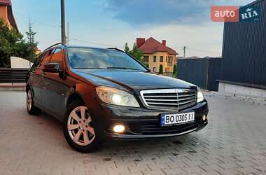 Універсал Mercedes-Benz C-Class 2010 в Тернополі