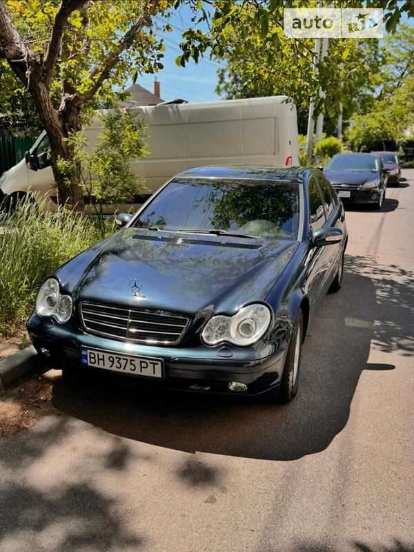 Седан Mercedes-Benz C-Class 2003 в Великой Михайловке